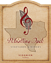 Whistling Duck Texas Viognier